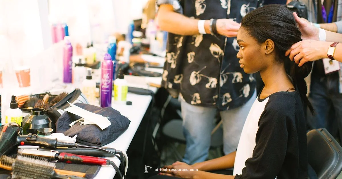 AI Haircut Tester - AI Tool Resources