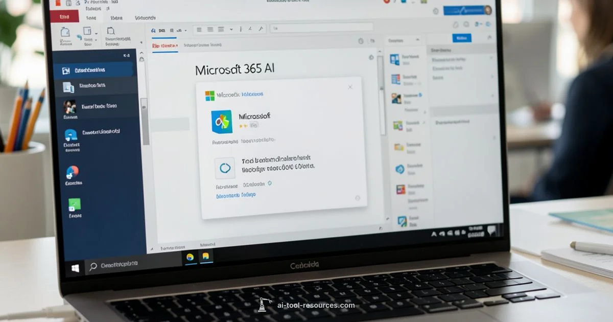 Microsoft AI in Suite - AI Tool Resources