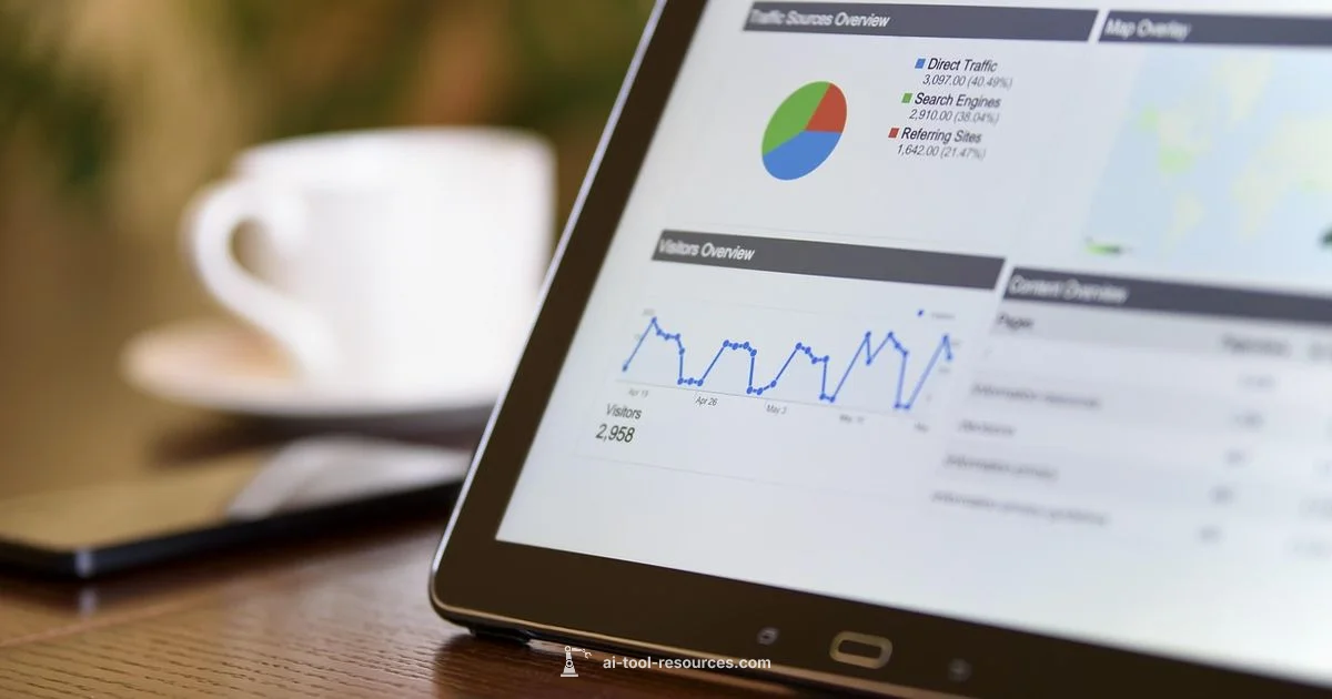 AI Data Analytics - AI Tool Resources