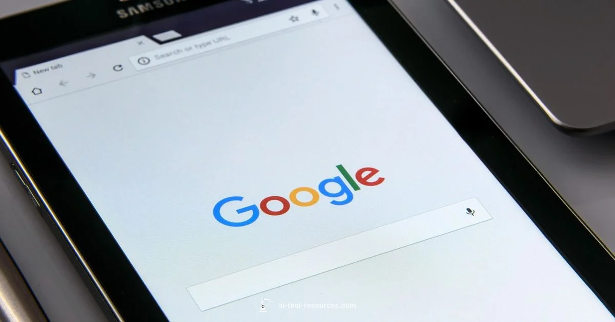 Google AI Stack - AI Tool Resources