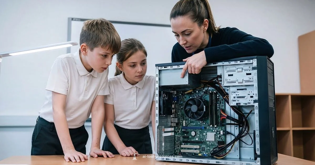 Best AI Tool for Lesson Planning - AI Tool Resources