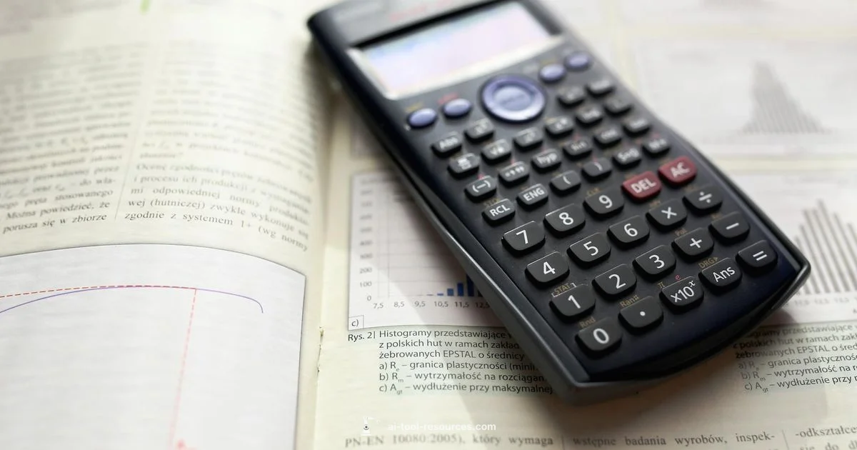 Math AI Tool - AI Tool Resources