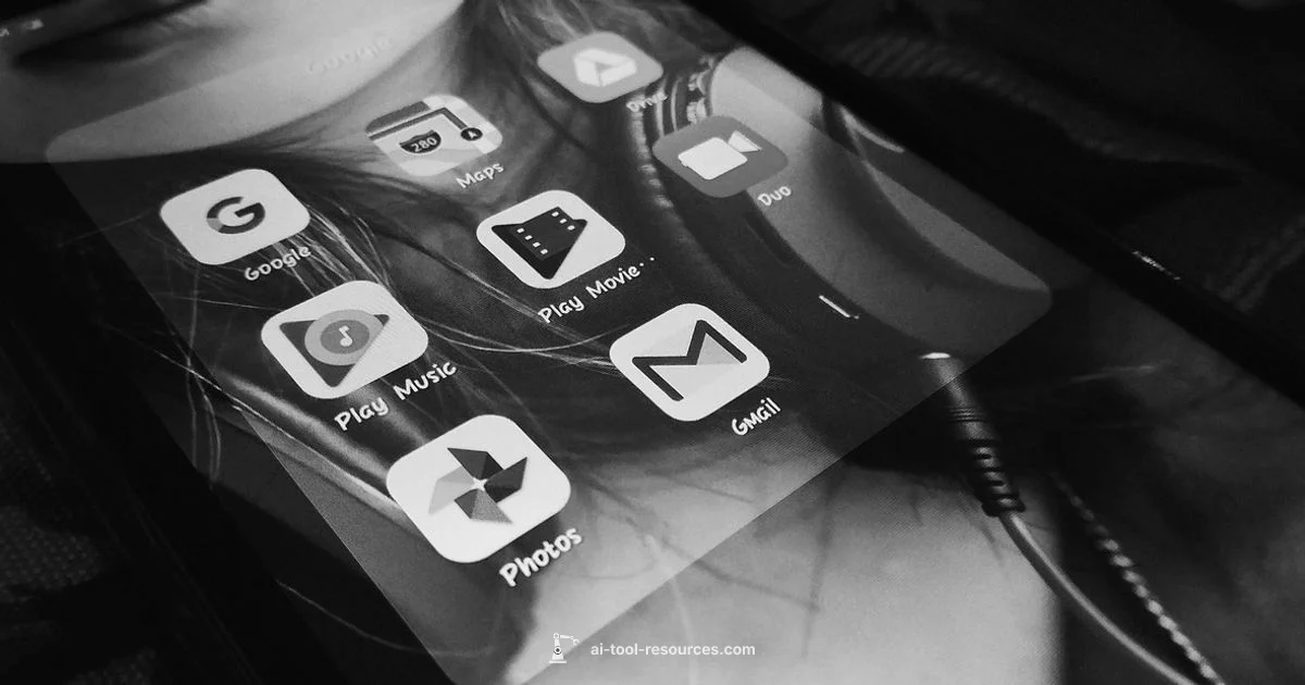 Google AI App Basics - AI Tool Resources