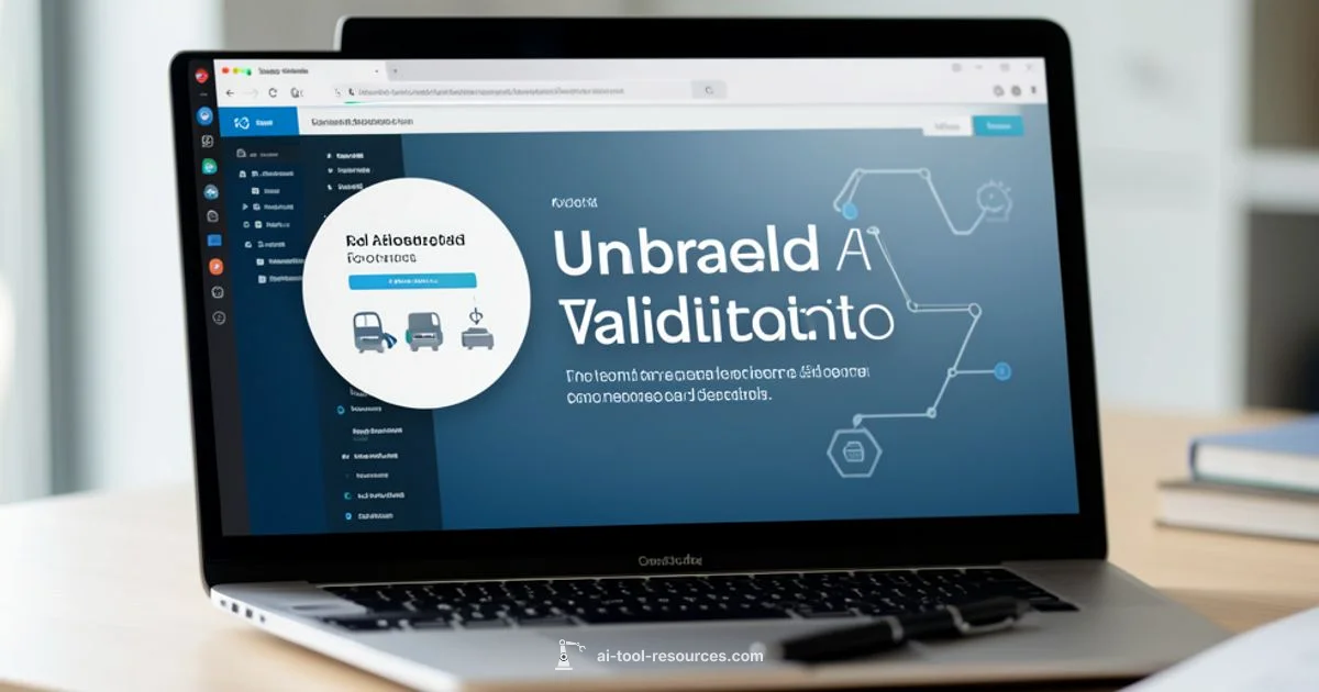 Understanding Tool Validation Understanding Tool Validation - AI Tool Resources